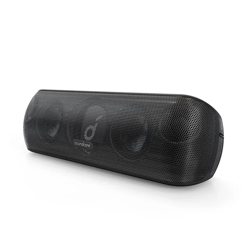 30W Hi-Res Motion  Bluetooth Speaker with Extended Bass and Treble
