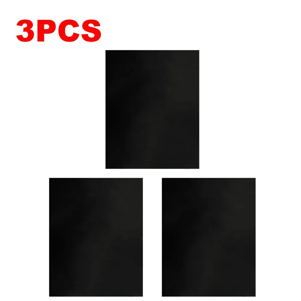 5 Piece Bbq Grill Mat