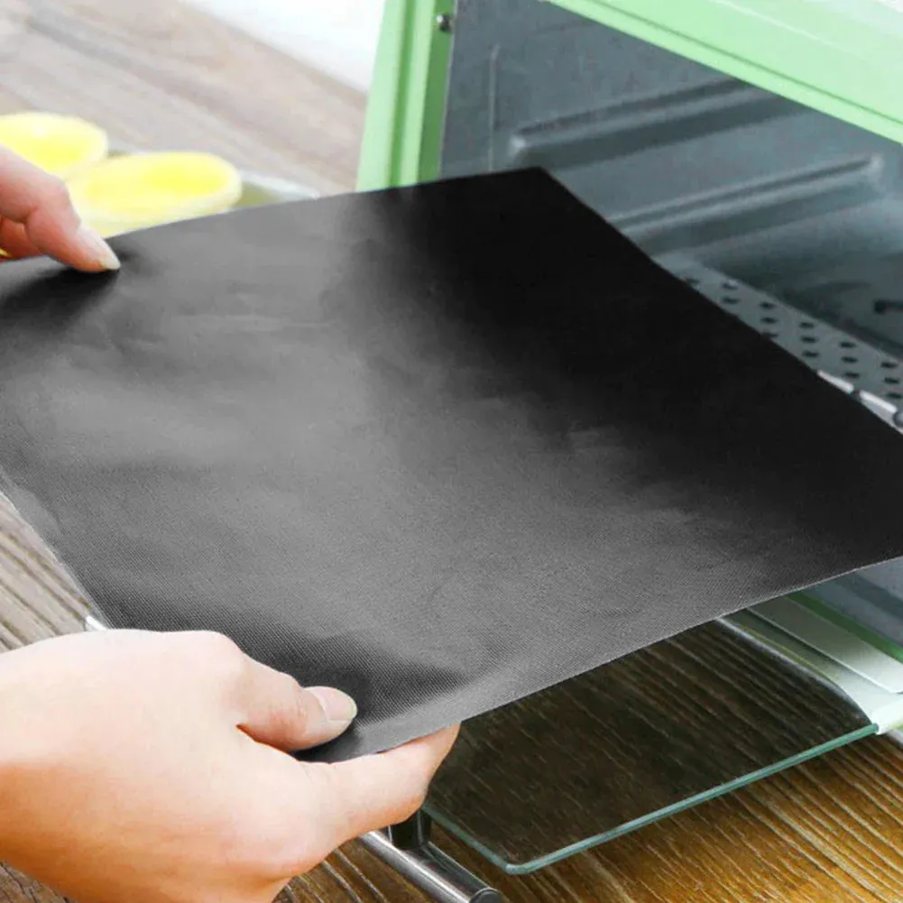 5 Piece Bbq Grill Mat