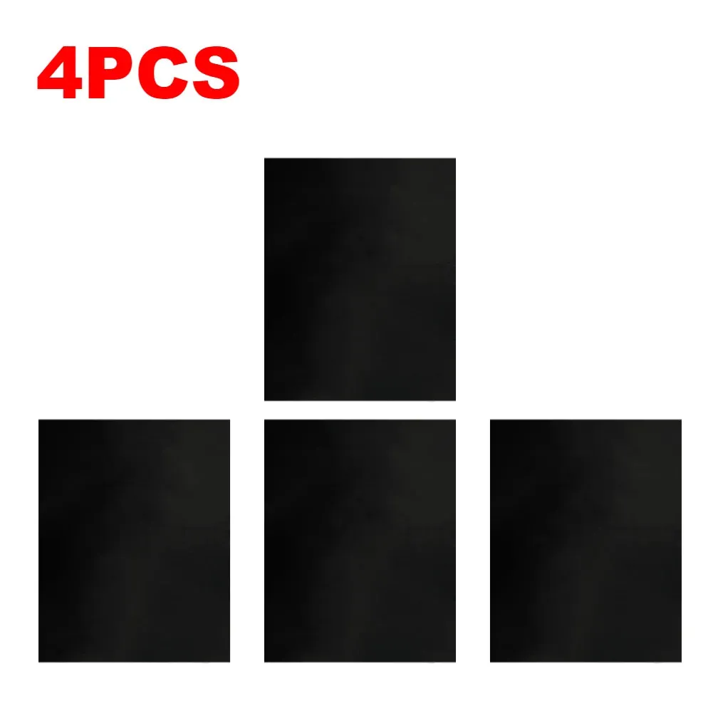 5 Piece Bbq Grill Mat