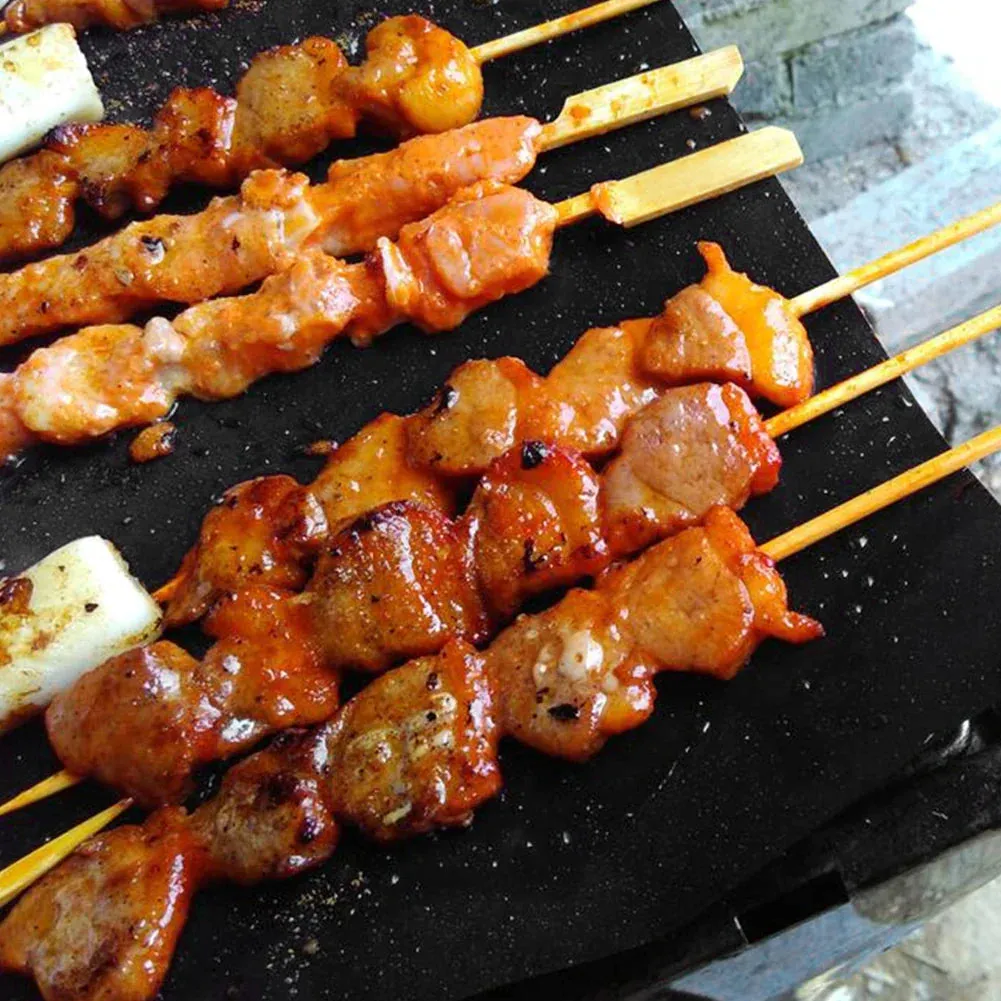 5 Piece Bbq Grill Mat