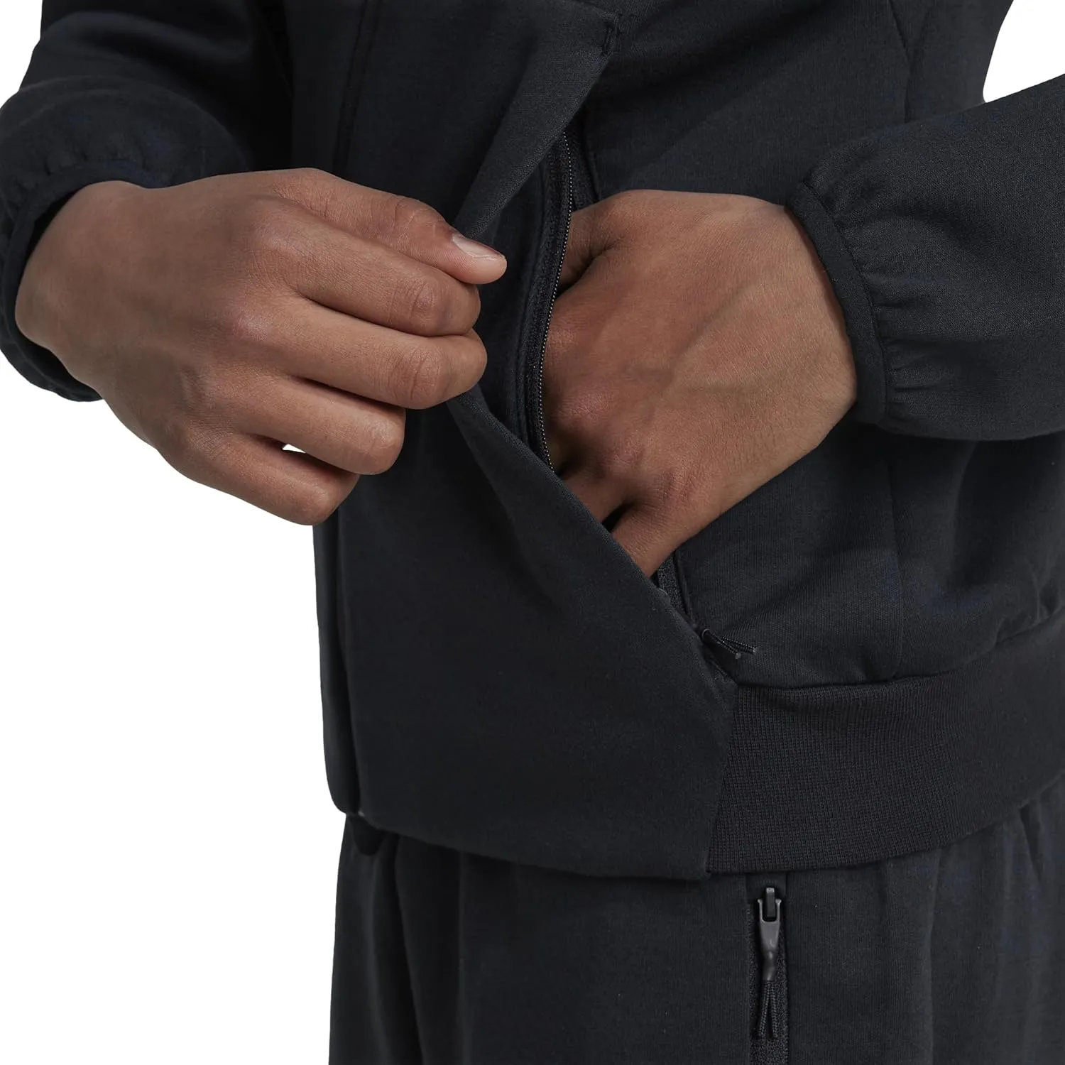 adidas Kids' Z.n.e. Full Zip Hoodie