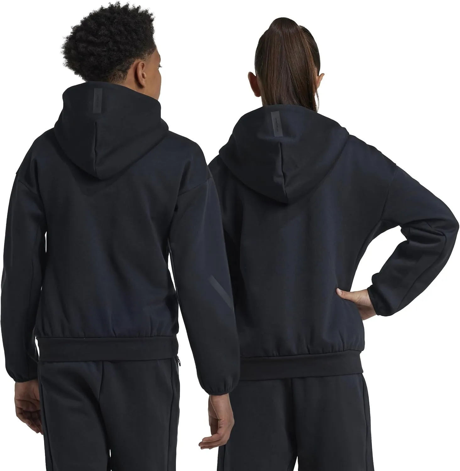 adidas Kids' Z.n.e. Full Zip Hoodie