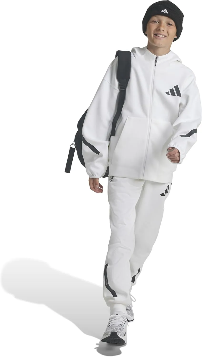 adidas Kids' Z.n.e. Full Zip Hoodie
