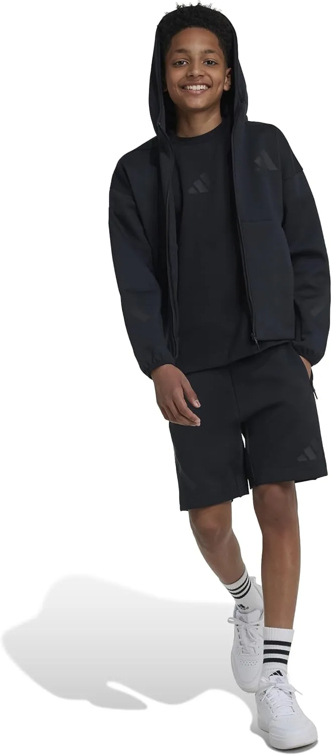 adidas Kids' Z.n.e. Full Zip Hoodie