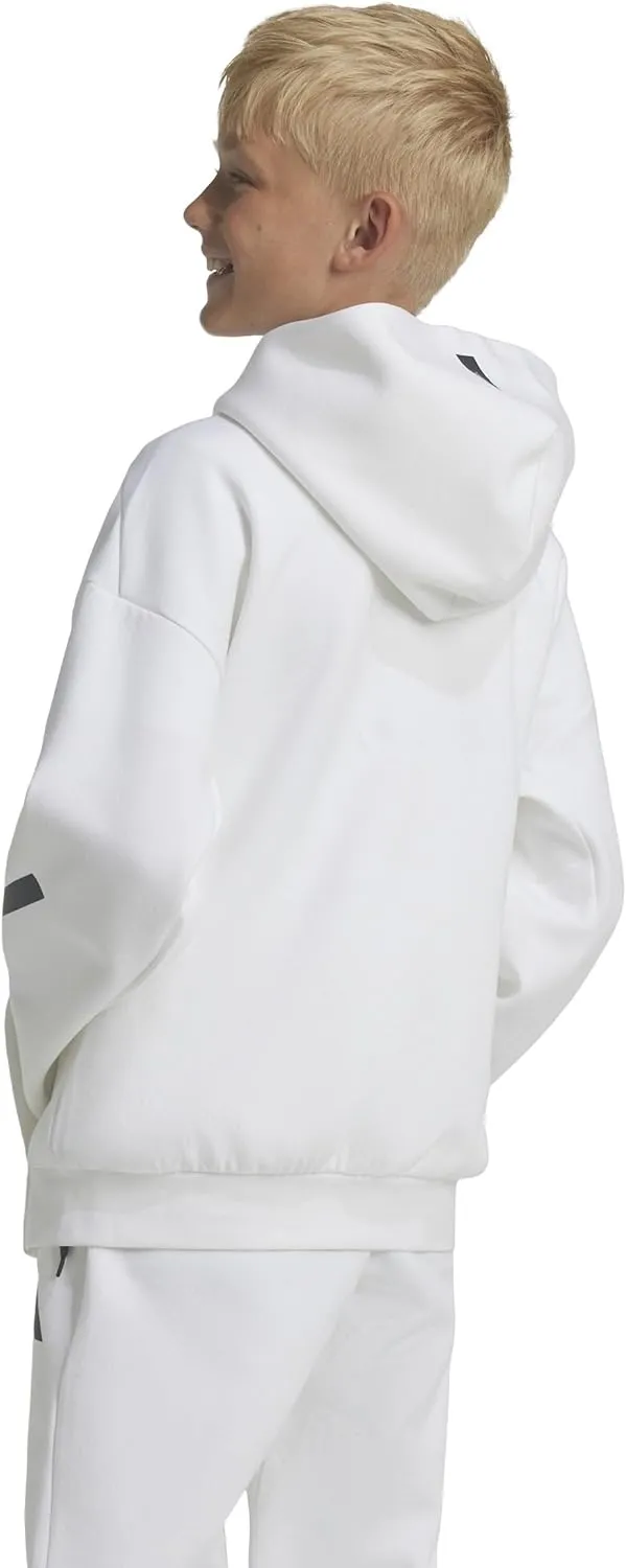 adidas Kids' Z.n.e. Full Zip Hoodie