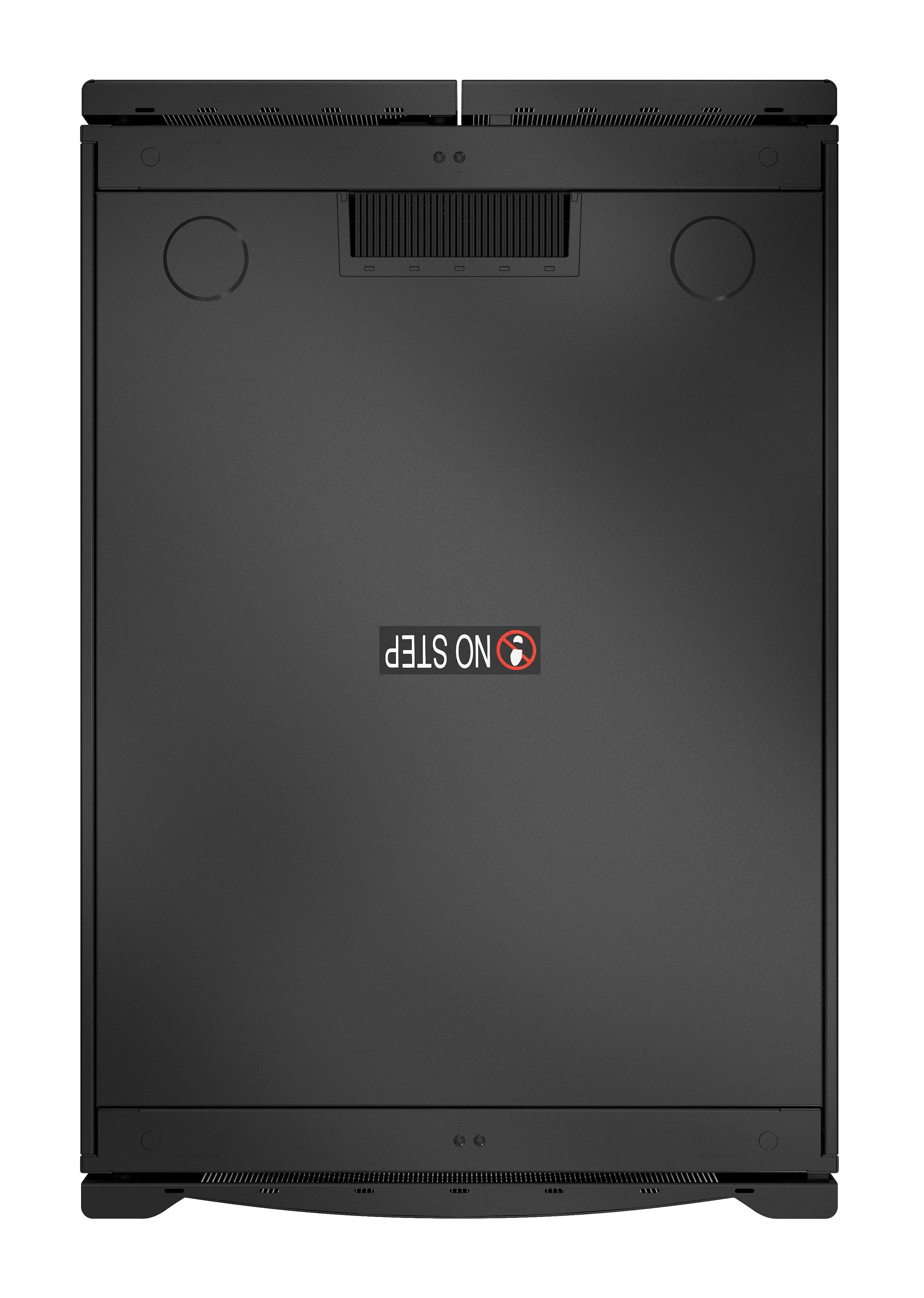 APC NetShelter SX | 12U | IP20 | 19" | 658x600x900 mm (AR3003)