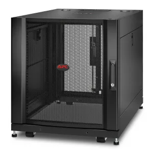 APC NetShelter SX | 12U | IP20 | 19" | 658x600x900 mm (AR3003)