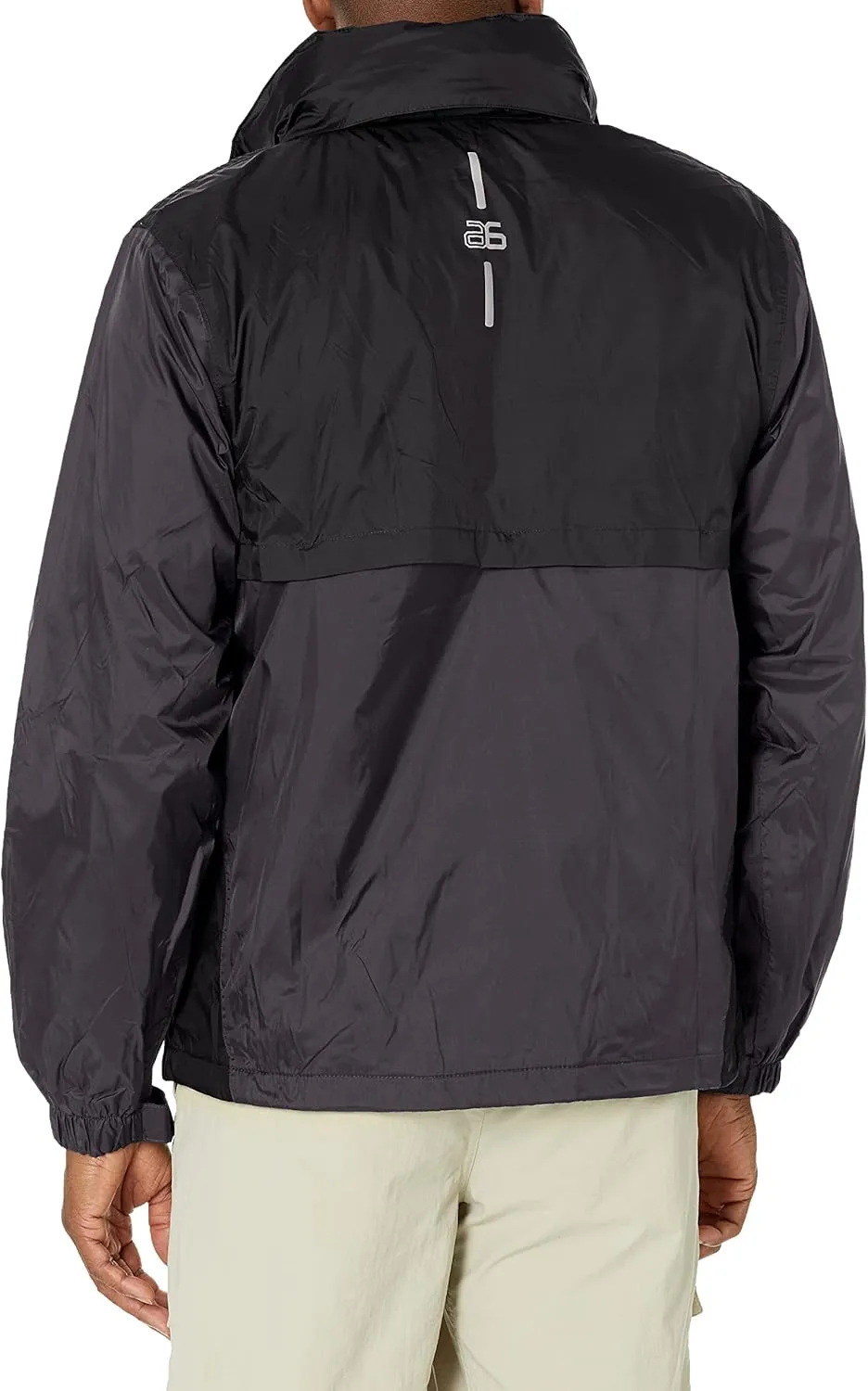 Arctix Men's Fleece Lined Rain Jacket
