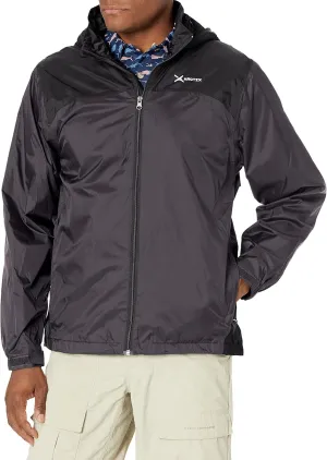 Arctix Men's Fleece Lined Rain Jacket