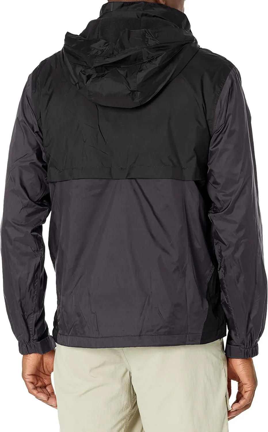 Arctix Men's Fleece Lined Rain Jacket