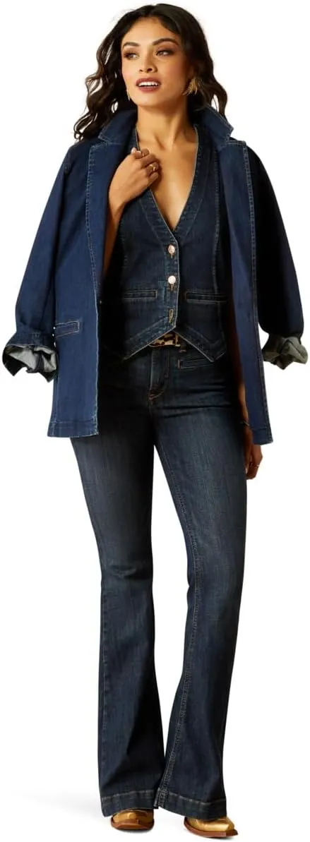 ARIAT Women Tailored Vest