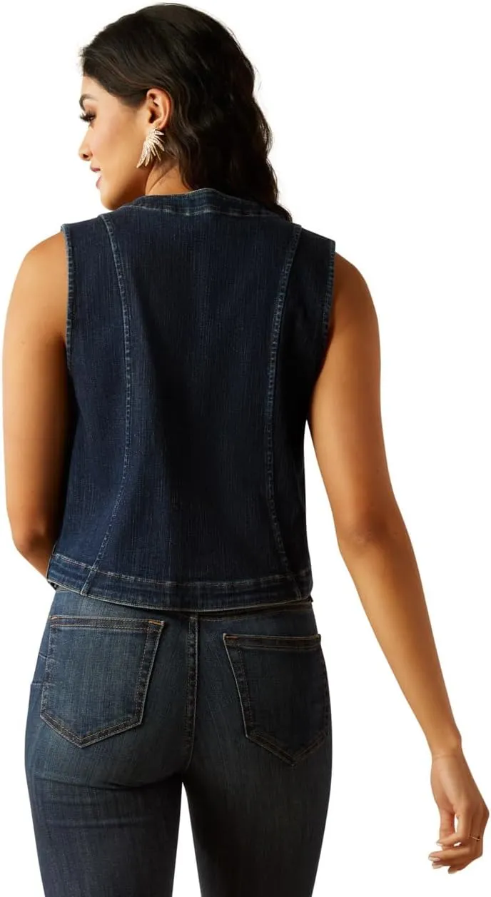 ARIAT Women Tailored Vest
