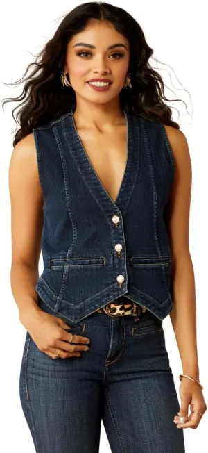 ARIAT Women Tailored Vest