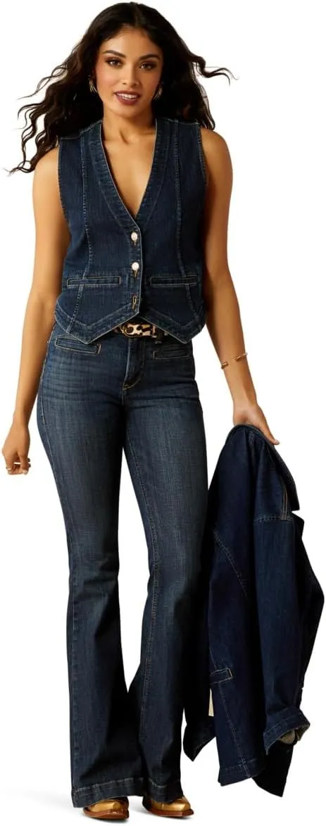 ARIAT Women Tailored Vest
