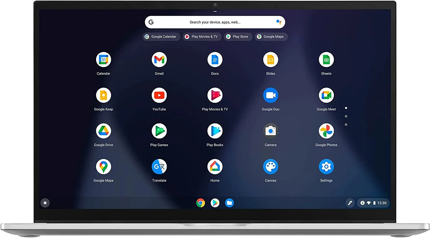 Asus Chromebook Flip C433 14 IPS FHD 2-in-1 Touchscreen (Intel Core M3-8100Y, 8GB RAM, 64GB eMMC, Stylus) Convertible Home & Business Laptop, Webcam, 2 x USB-C, IST Pen, Chrome OS