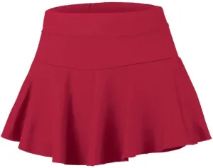 Athletic Flutter Skort | Casual High Waisted Skirt for Cheer, Tennis, and Sports