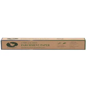 Beyond Gourmet Unbleached Non-Stick Parchment Paper