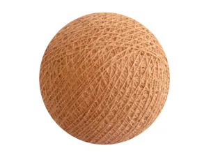 Bindi Cotton Ball Lantern Camel
