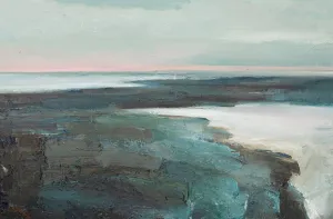 Blissfull Falls Custom Art