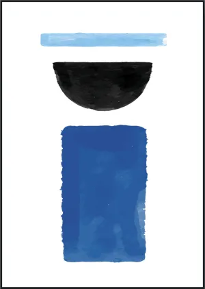 Blue Shift 1 Custom Art