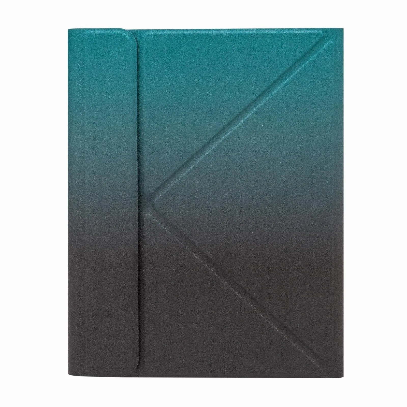 Bluetooth Keyboard Leather Case For Ipad 10.2 / Pro 10.5 - Touch Backlight Three-Fold Holder