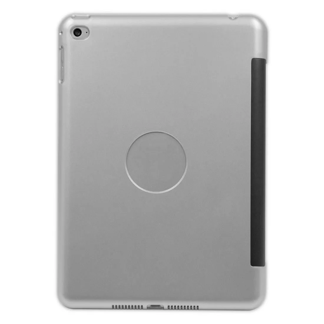 Bluetooth Keyboard Tablet Case For Ipad Mini 5 / 4 - Silver