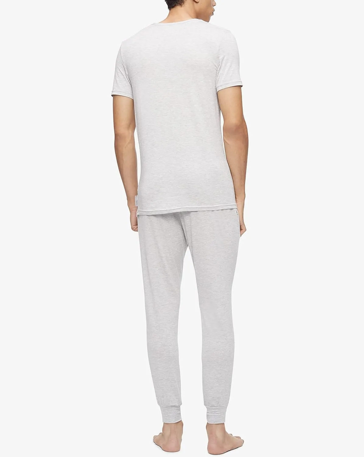 Calvin Klein Men's Ultra-Soft Modern Modal Lounge Crewneck T-Shirt