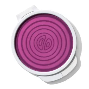Cut and Keep Silicone Onion Saver