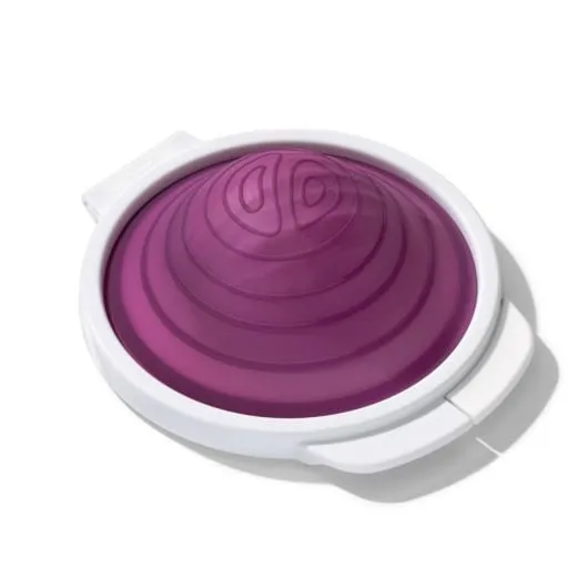 Cut and Keep Silicone Onion Saver
