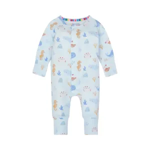 Deep Sea Jubilee Modal Convertible Coverall by Magnetic Me