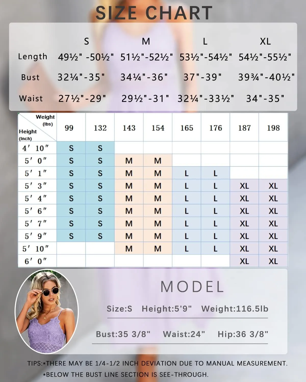 Dokuritu Women's Beach Crochet Lace Maxi Dress Solid Color Summer Vacation Spaghetti Strap Long Dress 2024