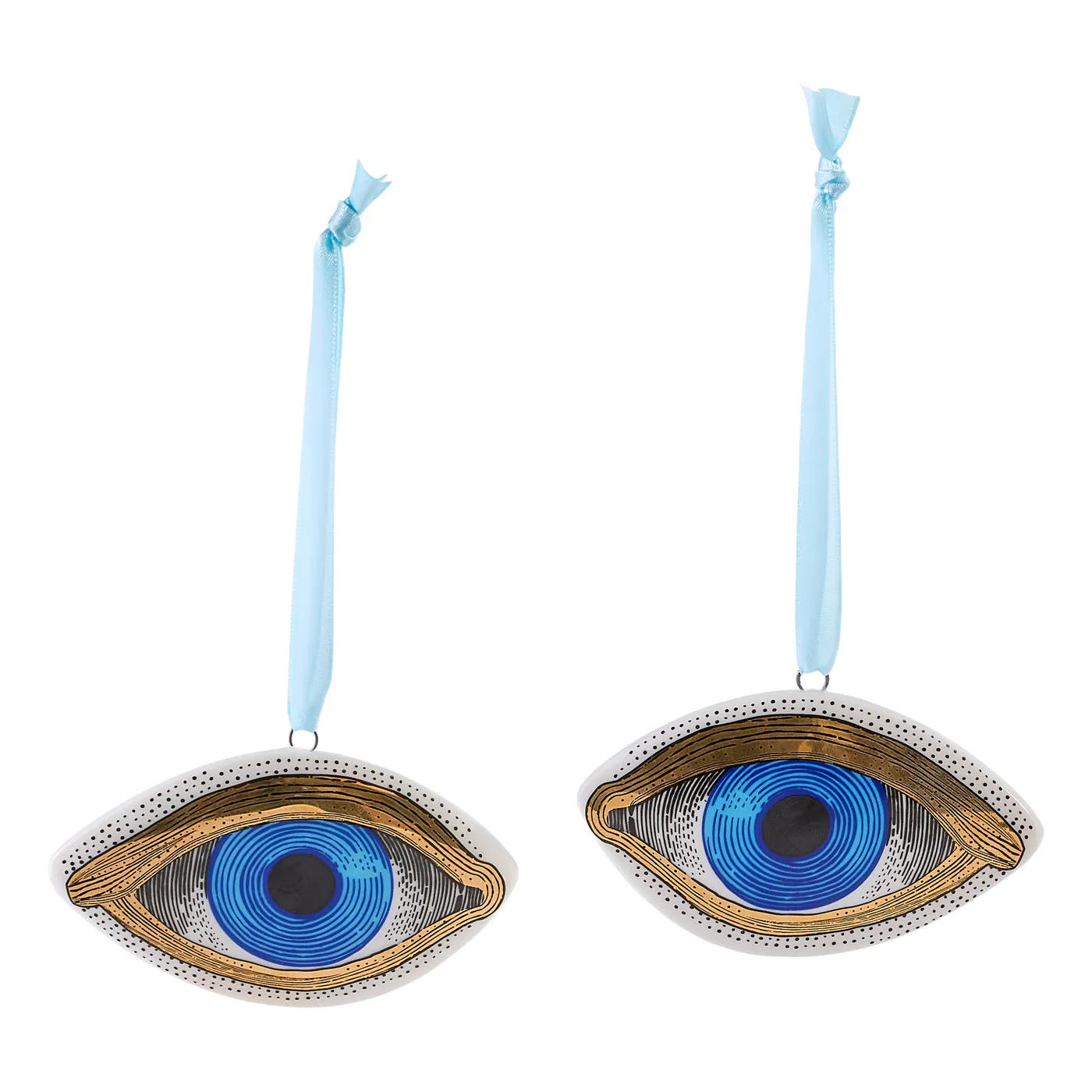Eye Ornament Set
