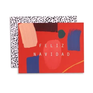 Felix Navidad Holiday Card