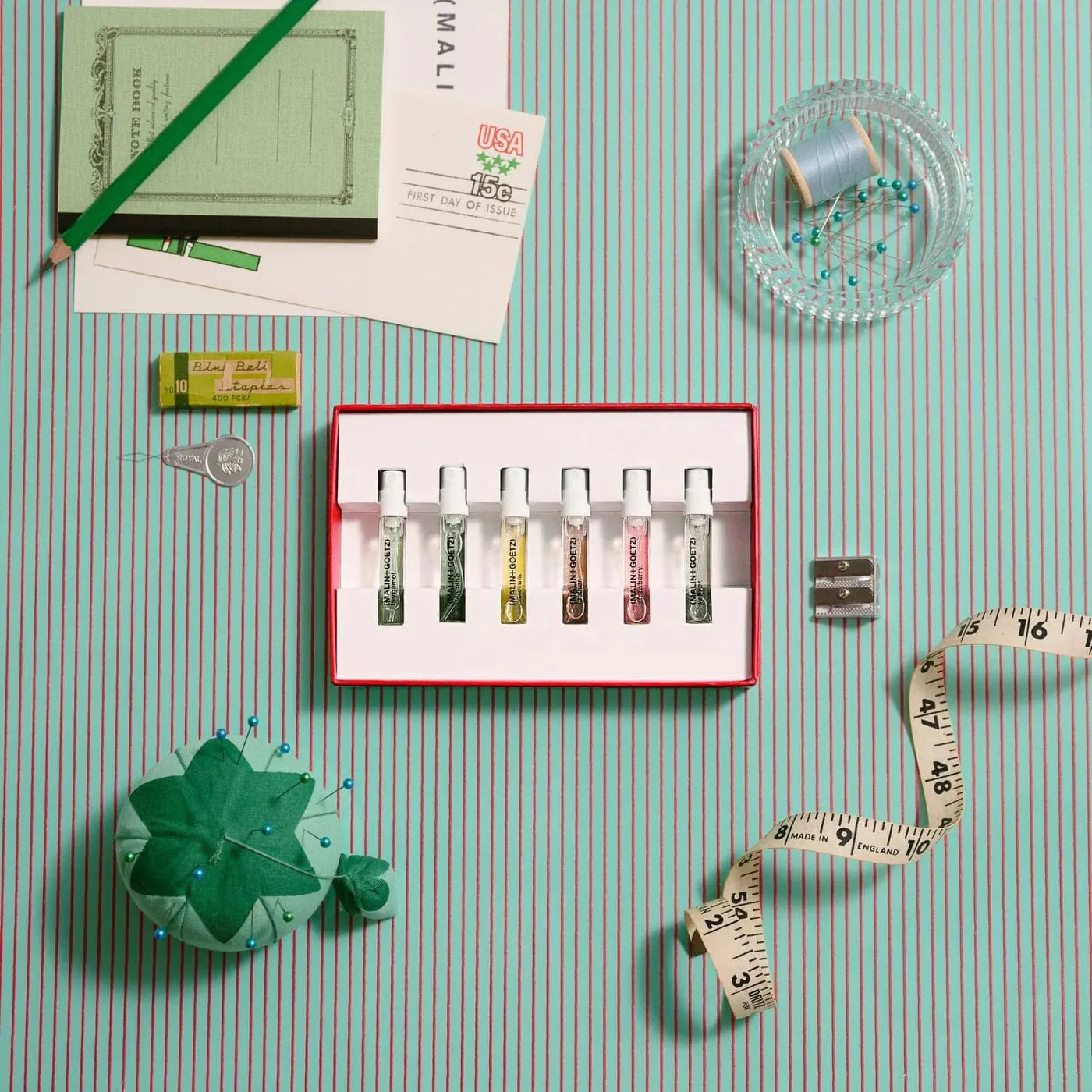 Fragrance Discovery Kit (Holiday)