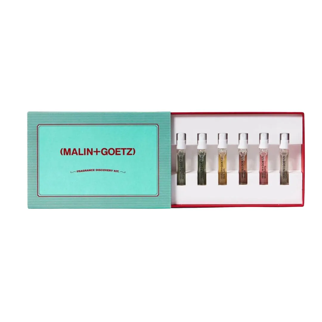 Fragrance Discovery Kit (Holiday)