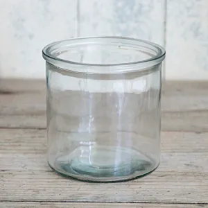 Glass Pot