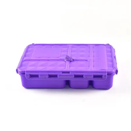 Go Green Snack Box