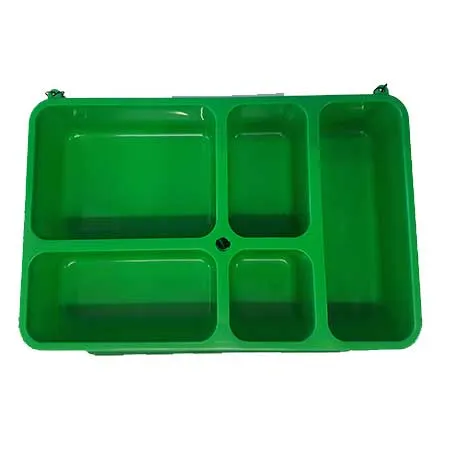 Go Green Snack Box