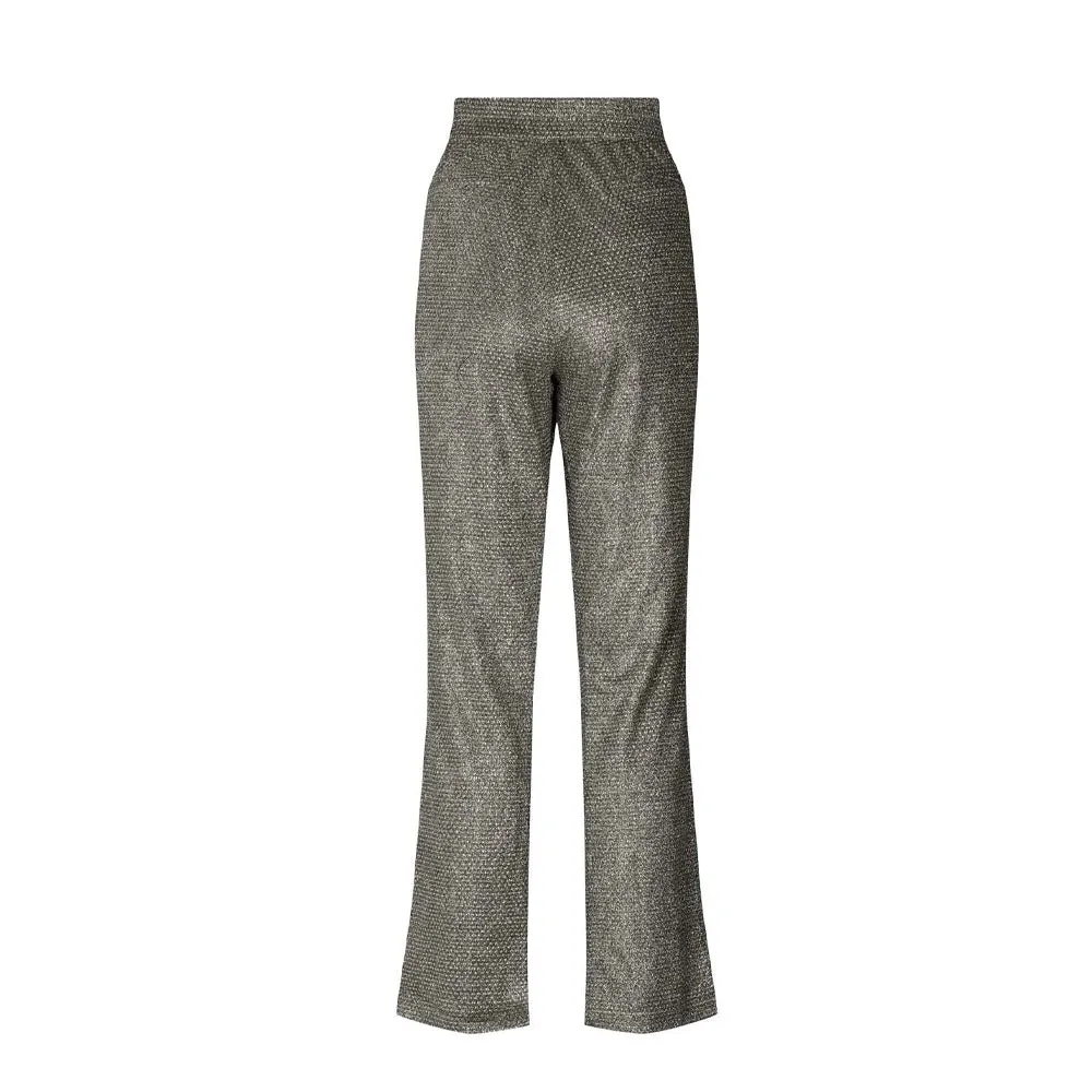 Gonna Pants Silver
