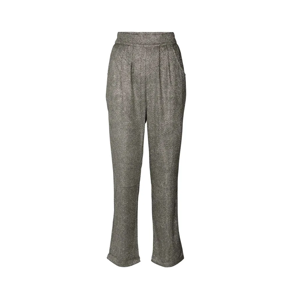 Gonna Pants Silver