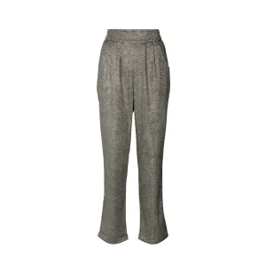 Gonna Pants Silver