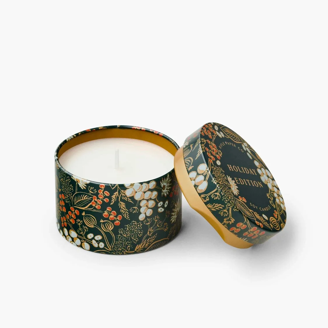 Holiday Tin Candle (3oz)