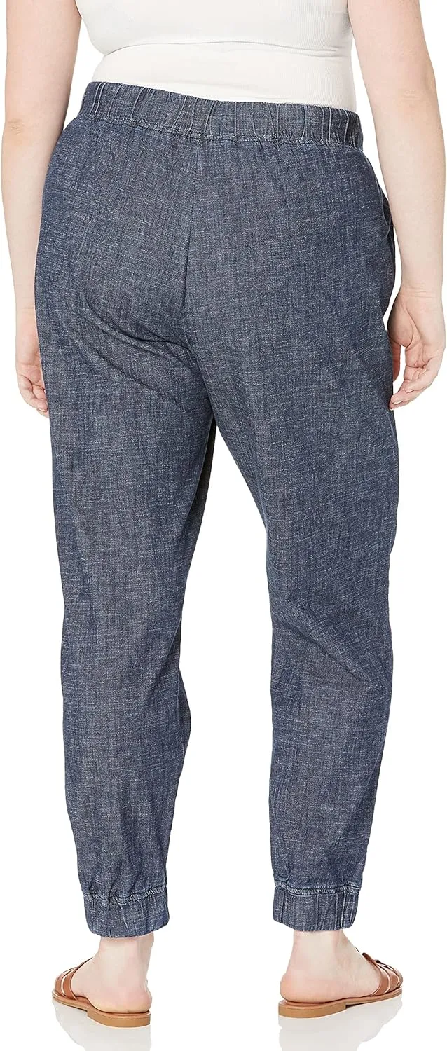 HUE Women's Relaxed Fit Jogger