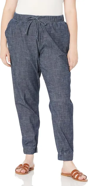 HUE Women's Relaxed Fit Jogger