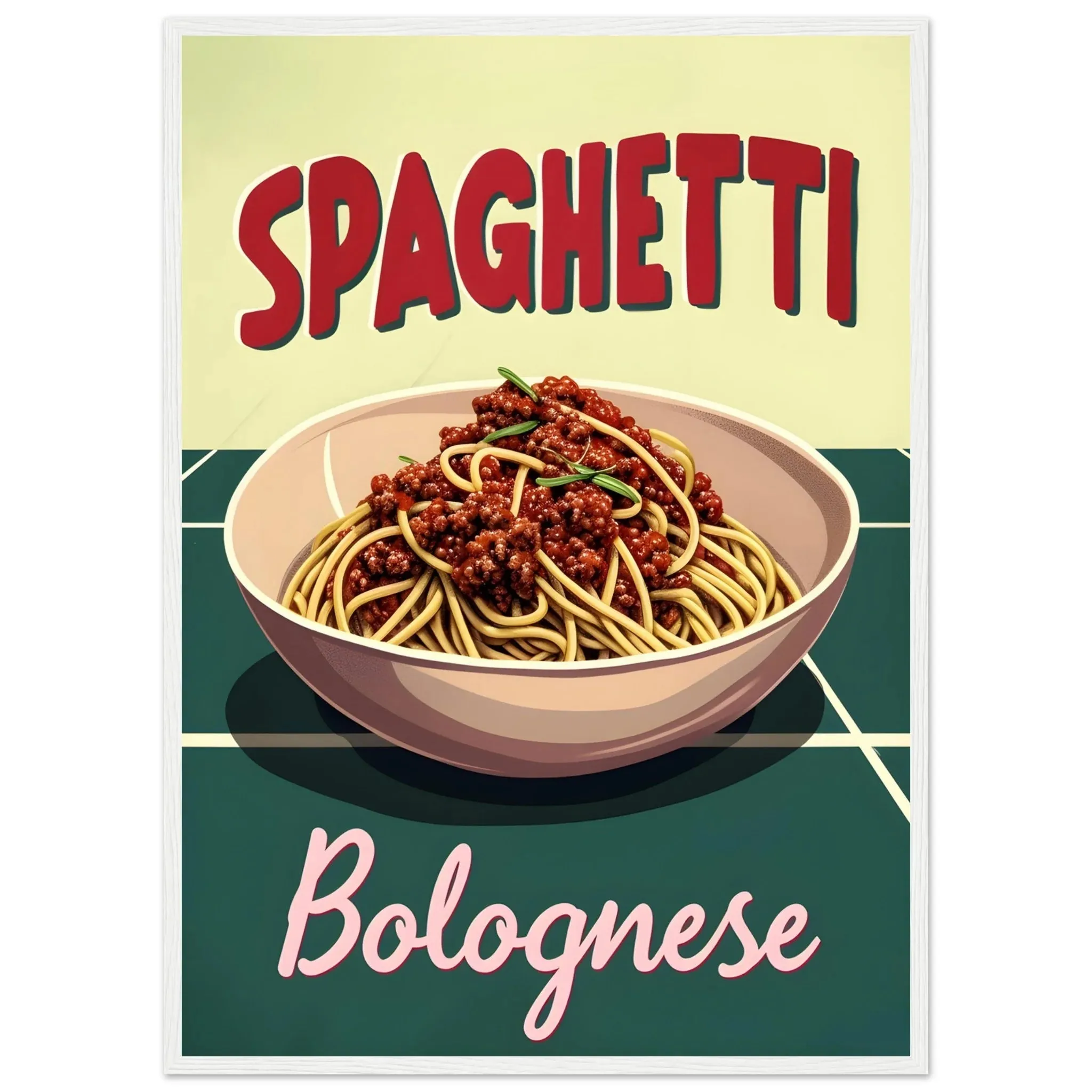 Italian Wall Art Kitchen