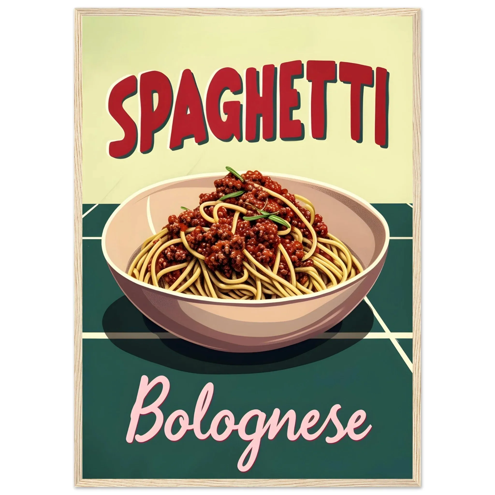 Italian Wall Art Kitchen