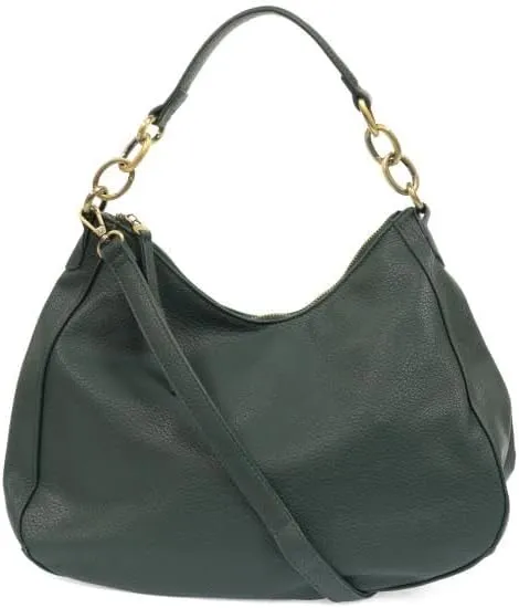 Joy Susan Women's Fashion Purse Shanae Chain Handle Convertible Handbag