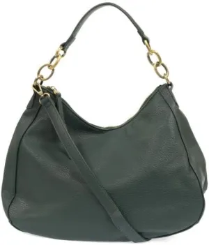 Joy Susan Women's Fashion Purse Shanae Chain Handle Convertible Handbag