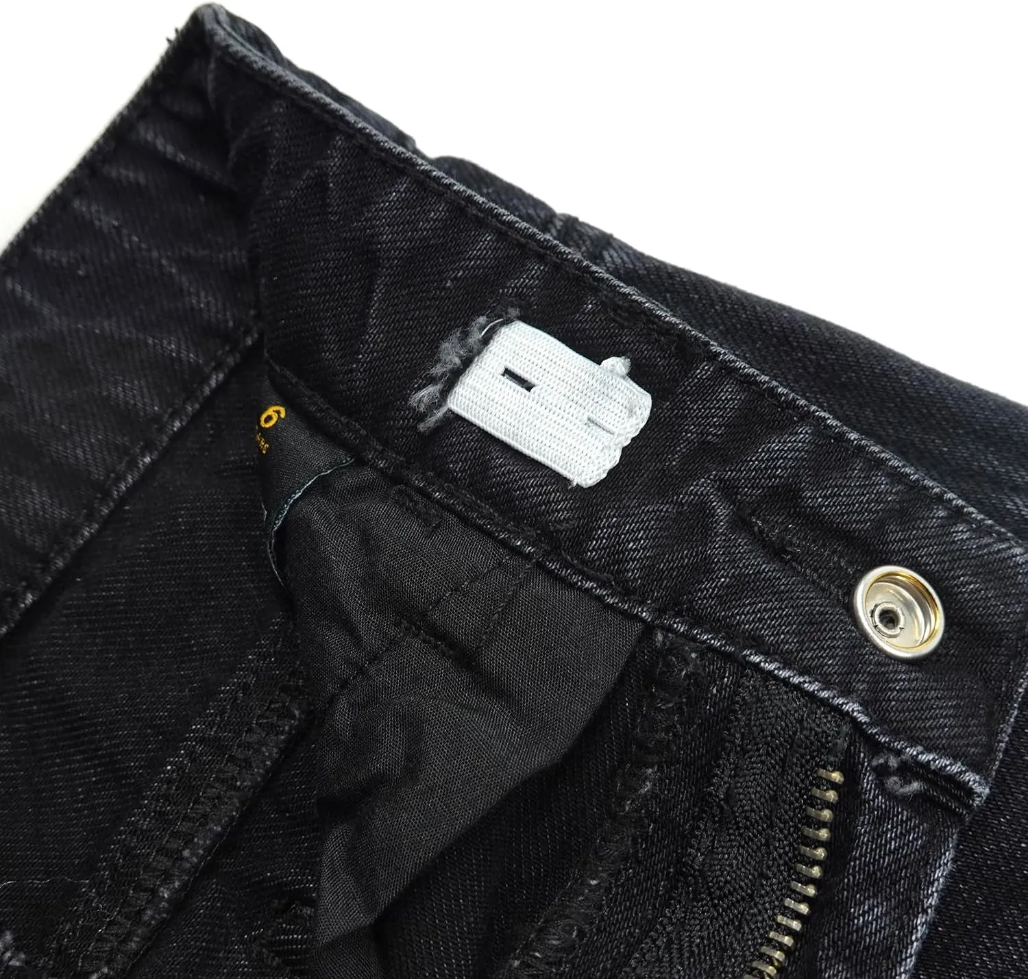 KIDSCOOL SPACE Girls' Wide-Leg Jeans, Elastic Band Inside Big Patchwork Flared Denim Pants